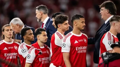 Arsenal og tapet i Budapest: Å gjøre Champions League-hjertesorgen om til et springbrett for fremtiden.