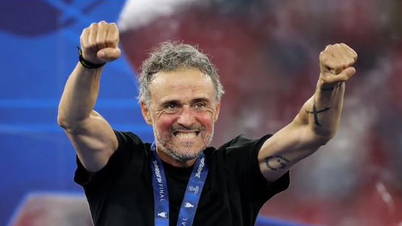 Klíčem k obhajobě titulu v Lize mistrů pro PSG je Luis Enrique.