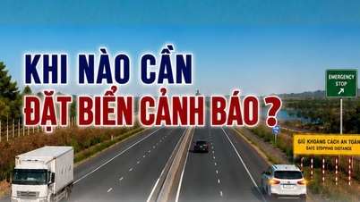 No siempre se colocan señales de advertencia al detenerse en la autopista.