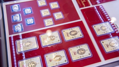 What can we learn from the fact that gold prices have plummeted by more than 30 million VND per tael?