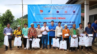 Offrir des examens médicaux, des consultations de santé et des médicaments gratuits ; participer à la Journée des jeunes médecins suivant les enseignements du président Hô Chi Minh ; et faire du bénévolat pour la santé communautaire.