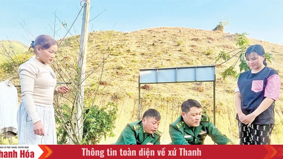국경 지역에서 "불꽃을 지핀" 10년 (2부): 풍요와 번영의 시대