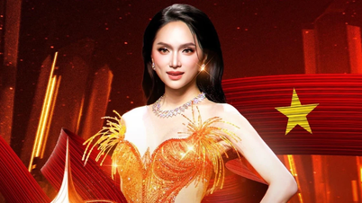 Huong Giang zajęła 2. miejsce w konkursie Miss Grand International All Stars.