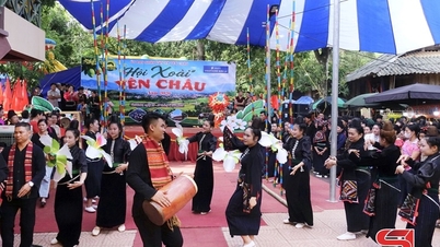 Sôi nổi Ngày hội xoài Yên Châu năm 2026