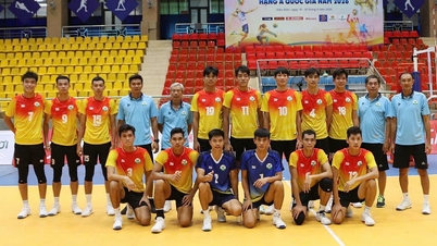 Sia la squadra maschile che quella femminile di Vinh Long si sono qualificate per la finale.