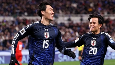Japonský národní tým a jeho ambice vyhrát mistrovství světa v roce 2026: Když se Modrí samurajové přestanou bát.