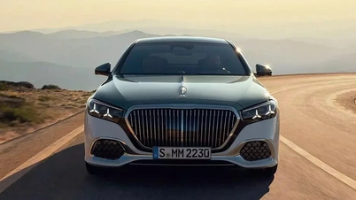 Wird der Mercedes-Maybach S580 e Night Series, der über 9 Milliarden VND kostet, in Vietnam erhältlich sein?