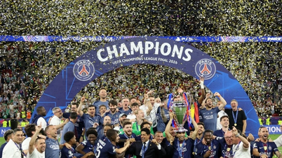 Zdobycie Ligi Mistrzów w sezonie 2025/2026 przyniosłoby PSG ogromną premię.
