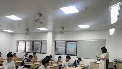 Đề thi Toán phân hóa tốt, thí sinh không dễ đạt điểm tối đa