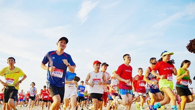 กิจกรรมวิ่ง "Tam Thanh และ AIA ต้อนรับวันใหม่ 2026" ประสบความสำเร็จอย่างล้นหลาม
