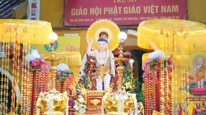 Vietnam Budist Sangha'sının Yüksek Patriği Saygıdeğer Thich Tri Quang: "Buddha'nın doğum günü, merhameti yeniden canlandırmak için bir vesiledir."