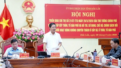 Sáp nhập thôn, tổ dân phố mới nhất, hơn 2.000 thôn, buôn, tổ dân phố, tỉnh Đắk Lắk (gồm Phú Yên cũ) nghe ý kiến dân