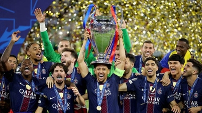 Finale di UEFA Champions League 2025/26: una vittoria di emozioni.