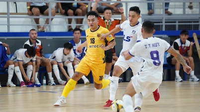 2026年全国フットサル選手権大会第5ラウンドの最新結果と順位。