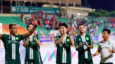 Il gol di Luong Xuan Truong spinge il Dong Nai alla promozione e lancia una sfida alla V-League.