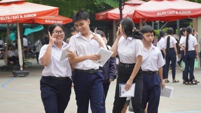 Giữ tinh thần lạc quan, sĩ tử sẵn sàng vượt vũ môn