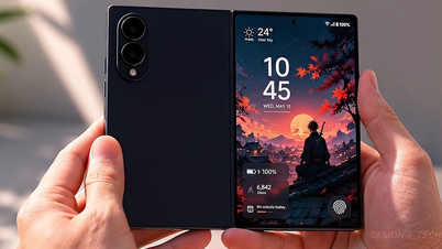 Galaxy Z Fold 8 gjennomgår en overraskende forvandling: Usynlig fold, skaper Samsung en blockbuster?