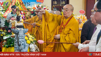 ព្រះវិហារពុទ្ធសាសនាវៀតណាមបានប្រារព្ធពិធីយ៉ាងឱឡារិកនូវថ្ងៃកំណើតរបស់ព្រះពុទ្ធដ៏អស្ចារ្យ ប្រតិទិនព្រះពុទ្ធសាសនា ២៥៧០។