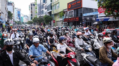 Đề xuất mở rộng vùng kiểm soát xe xăng tại TP.HCM