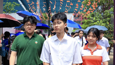 Hanoi: Risposte suggerite per la prova di matematica dell'esame di ammissione alla decima classe del 2026.