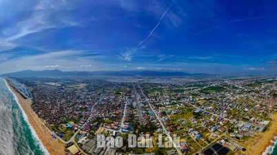 หมู่บ้านชายฝั่งพัฒนาการท่องเที่ยว