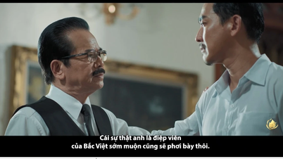 เหงียน ทันห์ ต้องเผชิญกับทางเลือกที่สำคัญยิ่งในชีวิต ท่ามกลางโครงสร้างอำนาจที่ขัดแย้งกัน