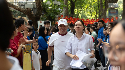 Hanoi 10. klasse-eksamen: 409 kandidater stryker over matteprøven
