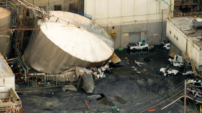 Once personas murieron tras la explosión de un tanque de almacenamiento de productos químicos en el estado de Washington, Estados Unidos.