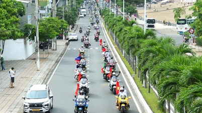 Khanh Hoa utvecklar turism i samband med internationella kultur- och sportevenemang.