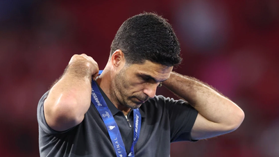 Was sagte Trainer Arteta nach Arsenals Niederlage im Champions-League-Finale?