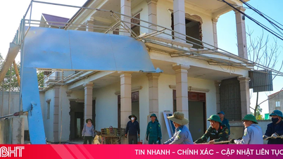 Ha Tinh menghilangkan hambatan terkait lahan dan mempercepat pencairan investasi publik.