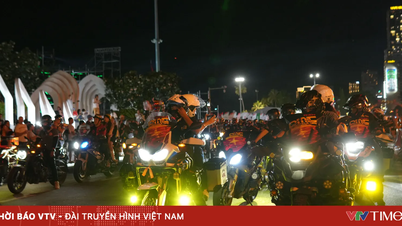 Khanh Hoa surrar av spänning inför Asia-Pacific Big Bike Festival 2026.