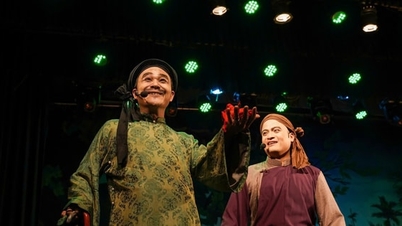 Journalistiekstudenten brengen traditionele Vietnamese opera dichter bij kinderen met "De magische kleefrijstbal".