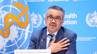 WHO:s generaldirektör besöker ebola-epicentrum i Kongo.