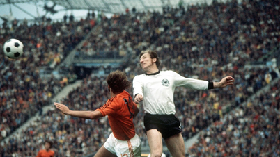 Sejarah Piala Dunia 1974: Kesesalan rakyat Belanda.