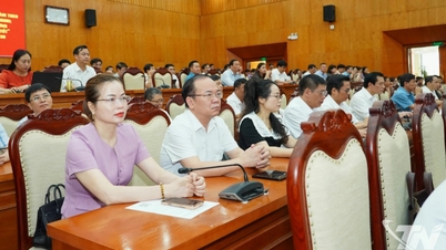 Thai Nguyen lancia il movimento "quattro buoni" per le sezioni e i comitati del Partito.