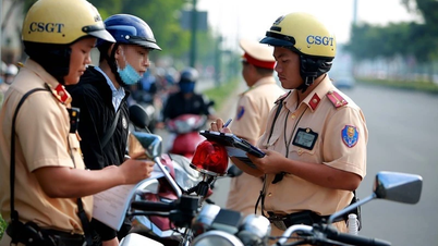 Siết chặt kỷ cương chấp hành pháp luật về giao thông đường bộ