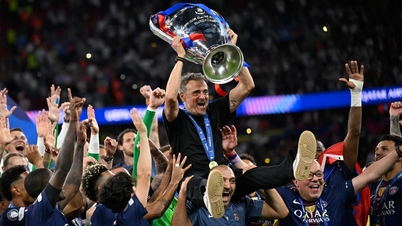 Paris Saint-Germain'in Şampiyonlar Ligi'ni kazandıktan sonraki etkileyici istatistikleri.