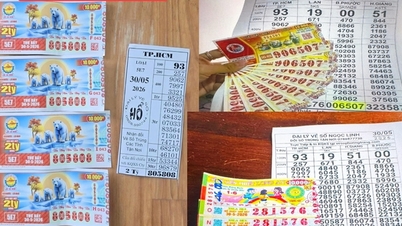 Sono stati annunciati i vincitori di un jackpot e di due premi di consolazione della lotteria del Vietnam del Sud.