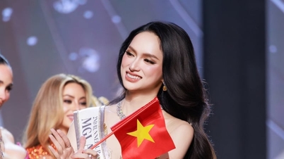 Huong Giang reageert na controversiële uitslagen bij Miss Grand International All Stars