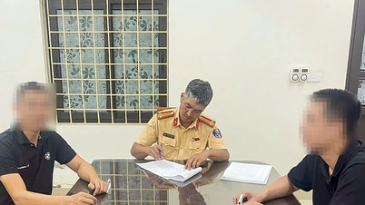 Người đàn ông hỏi CSGT "Em biết anh không?" không phải thầy dạy lái xe