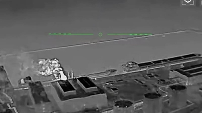 Ukrainische Drohnen greifen Öltanker und Lagereinrichtungen einer geheimen russischen Flotte an.