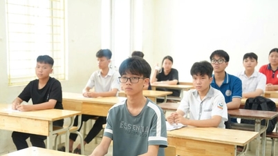 ຄຳຕອບທີ່ແນະນຳສຳລັບການສອບເສັງຄະນິດສາດ - ຊັ້ນມໍ 10 ທີ່ຮ່າໂນ້ຍ