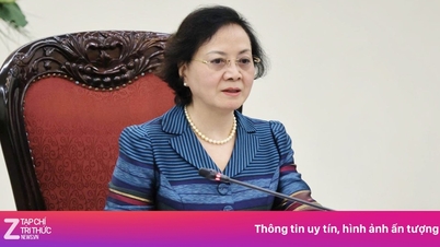 ファム・ティ・タイン・チャ副首相が追加の職務を担うことになった。