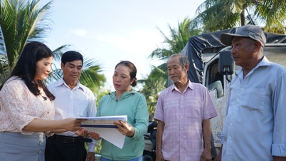 ผู้หญิงในจังหวัดฮวาวังมีความเชี่ยวชาญในการระดมพลังชุมชนระหว่างการย้ายถิ่นฐานและการเคลียร์พื้นที่