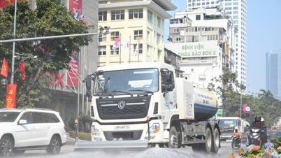 Urenco tăng tốc số hóa, giải quyết "điểm nghẽn" môi trường Thủ đô