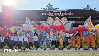 Buddhisme Theravada dan misinya untuk melestarikan identitas budaya masyarakat Khmer.
