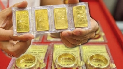 Update harga emas siang ini, 31 Mei 2026: Harga emas SJC, harga emas 24 karat 9999, harga emas dunia.