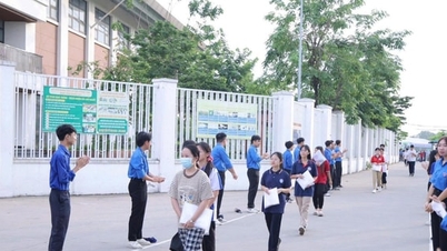 Kỳ thi vào lớp 10 công lập không chuyên tại xã Thiên Lộc diễn ra an toàn, nghiêm túc