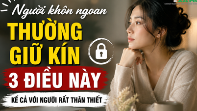 คนฉลาดมักเก็บสามสิ่งนี้ไว้กับตัวเอง: ยิ่งคุณพูดมากเท่าไหร่ ก็ยิ่งทำให้เรื่องต่างๆ ยากขึ้นสำหรับตัวคุณเองเท่านั้น